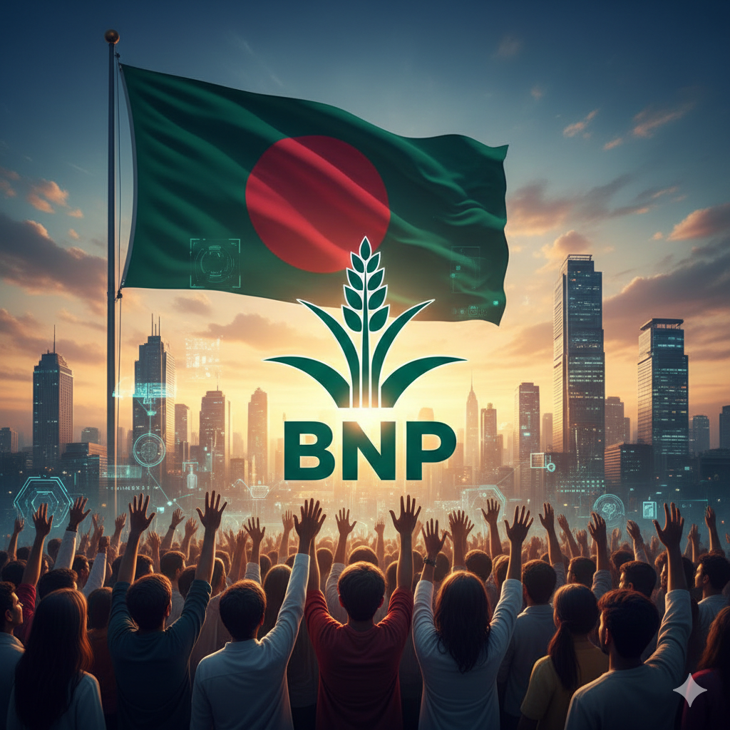 BNP Government Formation Bangladesh 2026
